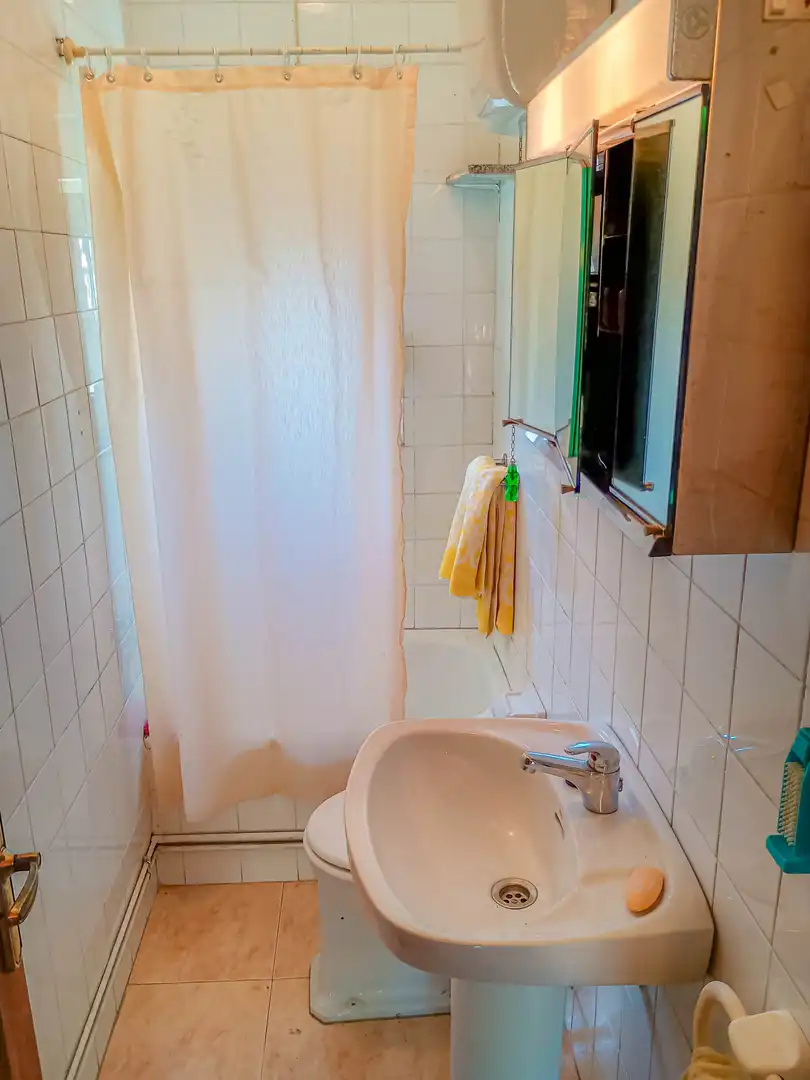 Baño de Casa o chalet en venta en Castañeda con Calefacción