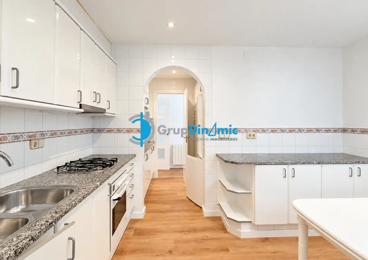 Kitchen of Flat for sale in El Pedró