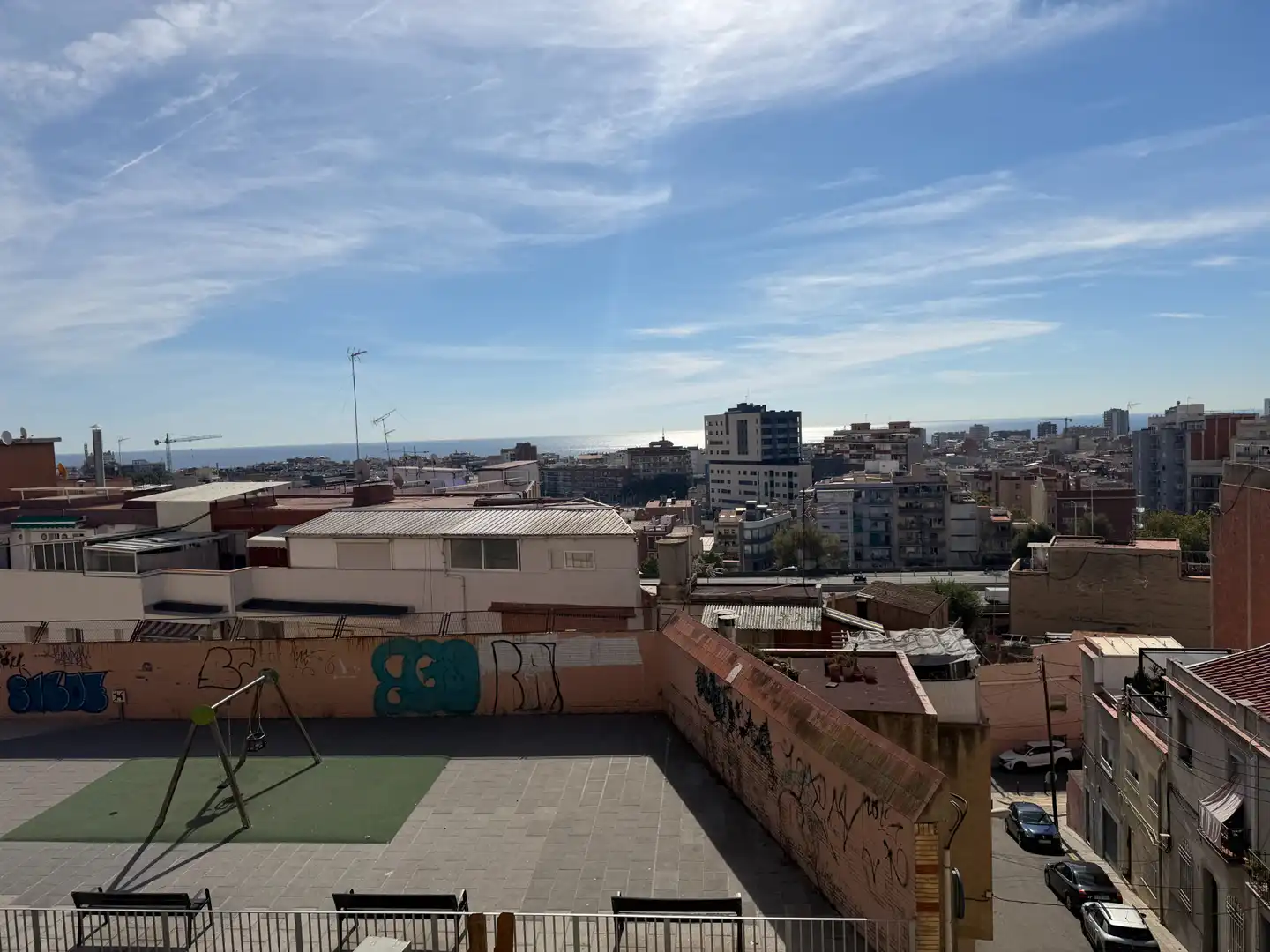 Wohnung mit Terrasse zum Verkauf in Carrer d'Àngel Guimerà 1, imagen 19