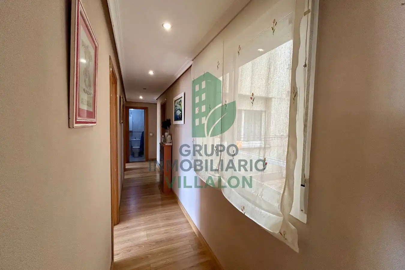 Wohnung zum Verkauf in San Andrés del Rabanedo mit Heizung, Abstellraum und Möbliert