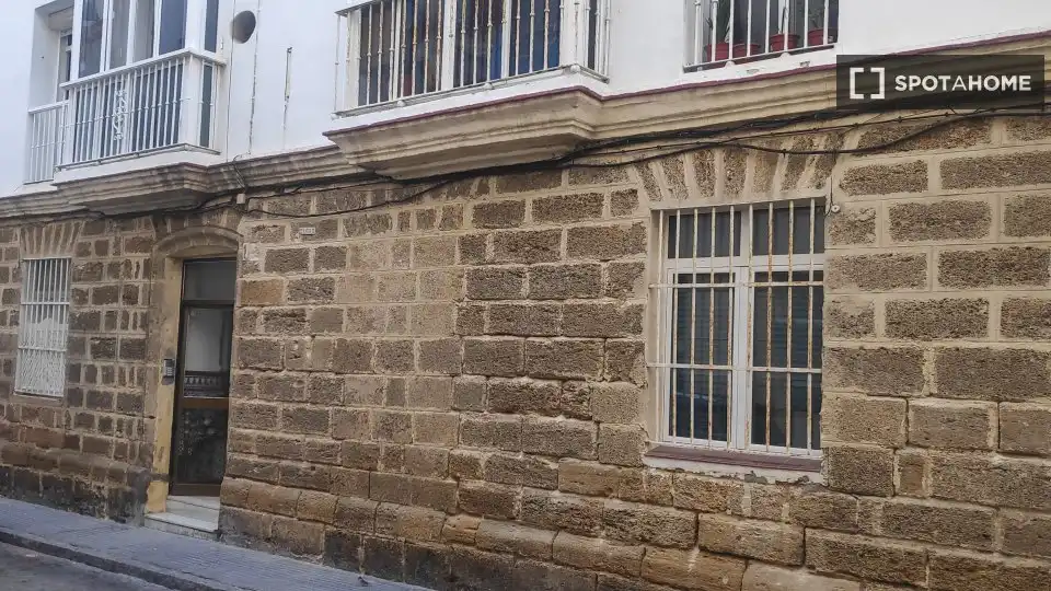 Habitació a Alameda - Mentidero - Teatro Falla