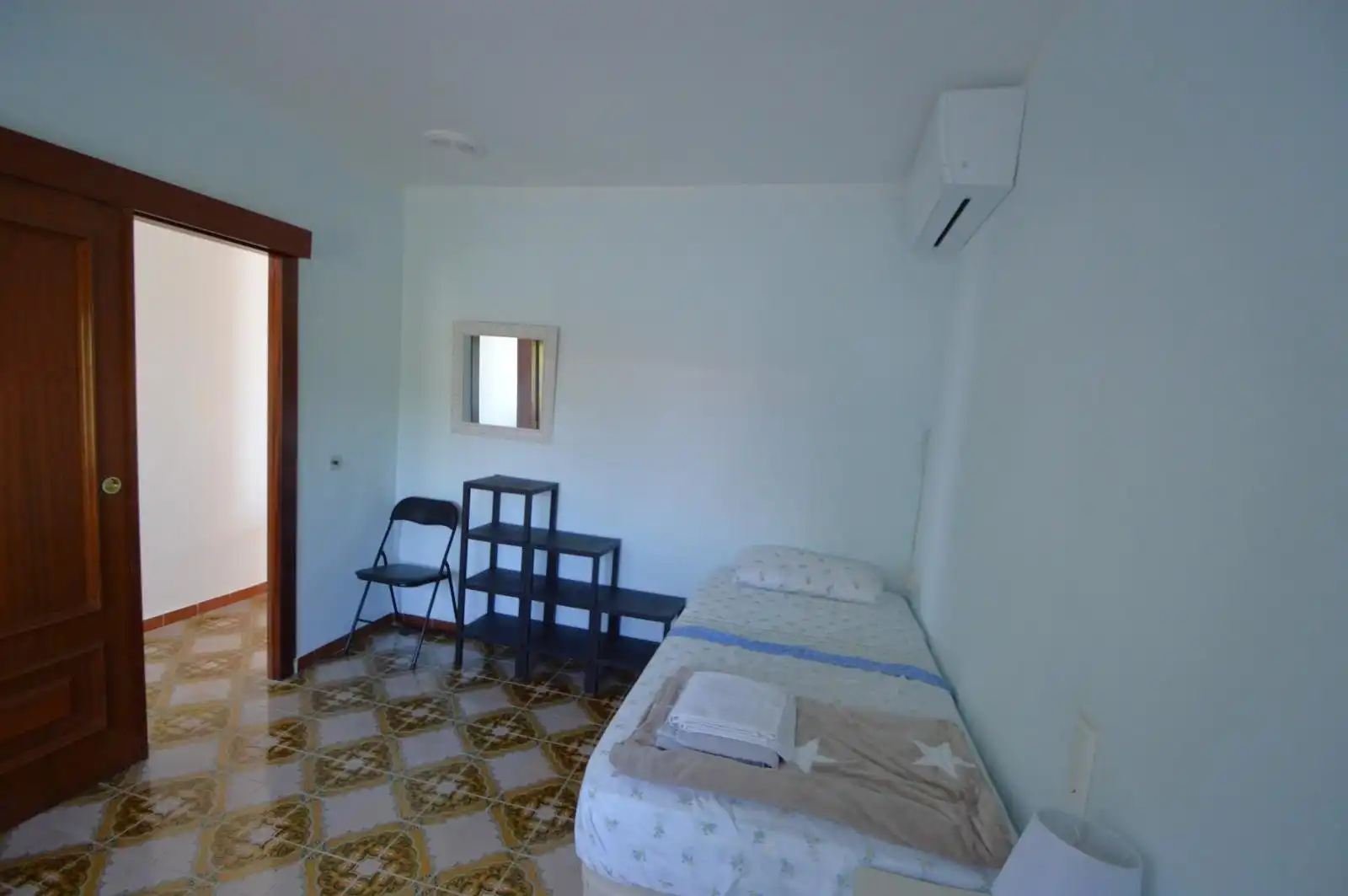 Dormitori de Casa o xalet en venda en Vinaròs amb Aire condicionat, Calefacció i Jardí privat