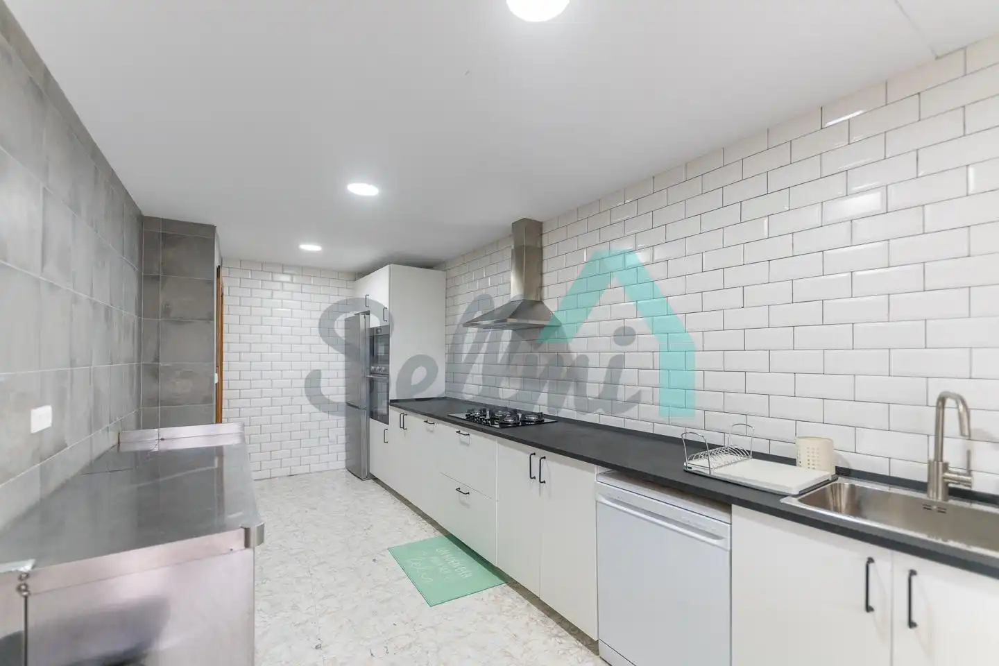 Kitchen of Houses for rent in Gijón   with Heating, Private garden and Terrace