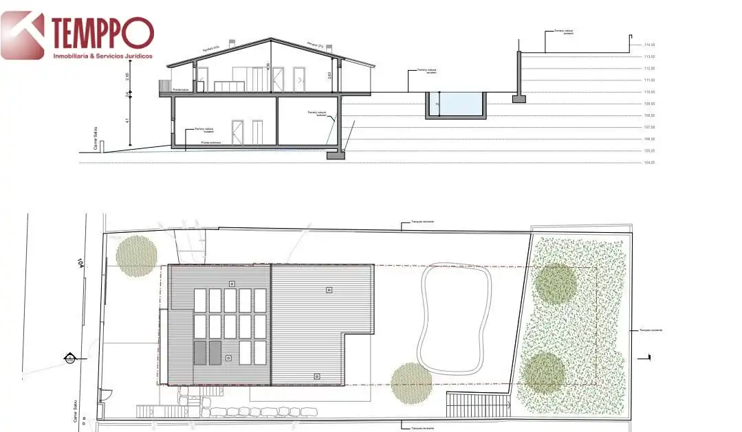 Terreno residencial en venta en Carrer SALOU, imagen 24