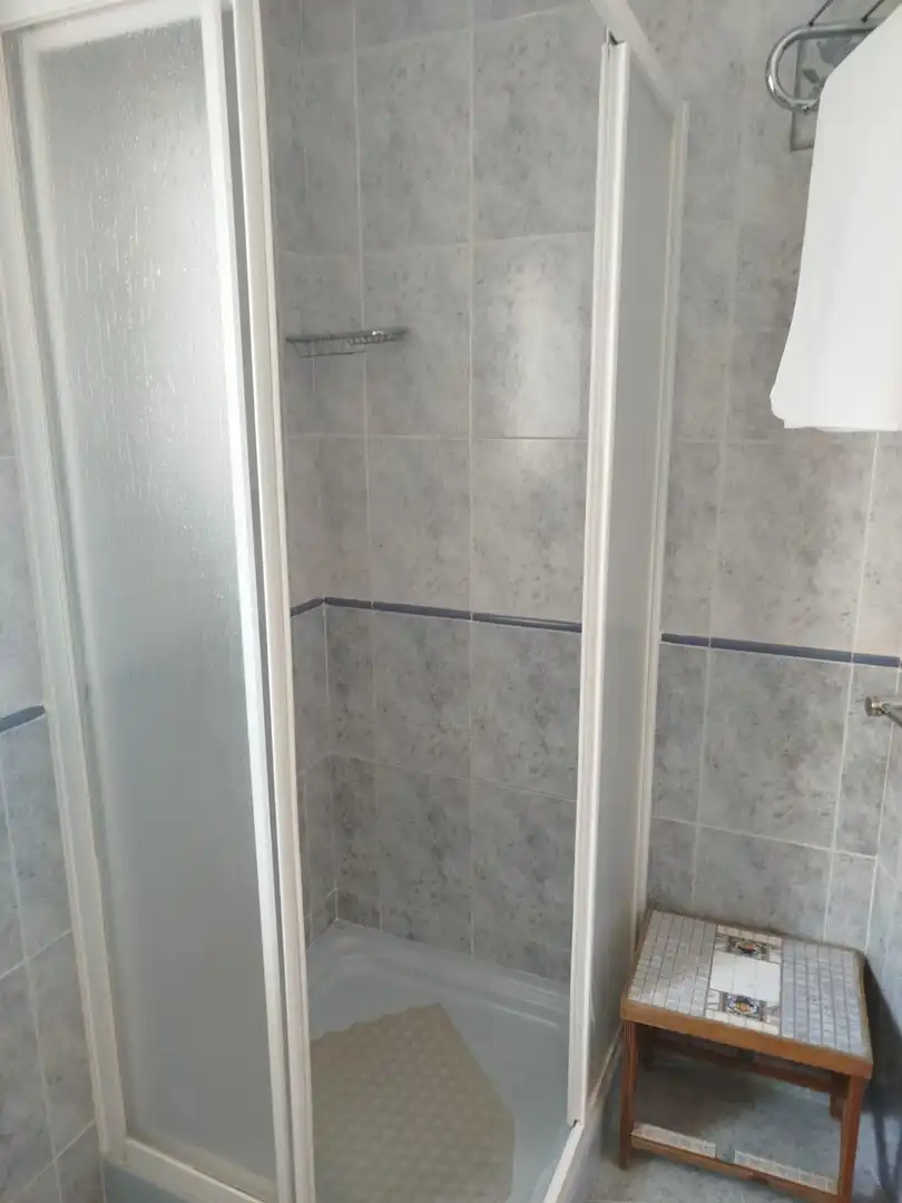 Bathroom of Houses for sale in Vélez-Málaga  with Air Conditioner, Heating and Terrace