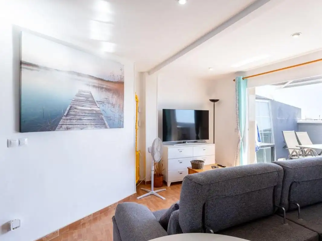 Penthouse mit Aufzug zum Verkauf in Carrer Agustín Oliver, imagen 4