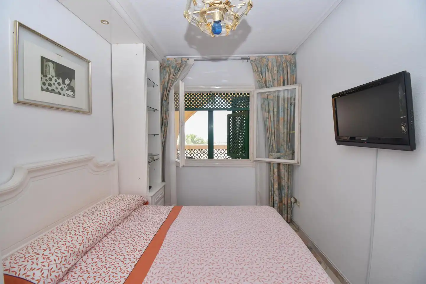 Flat with pool for sale in Avenida Santiago Bernabéu, imagen 24