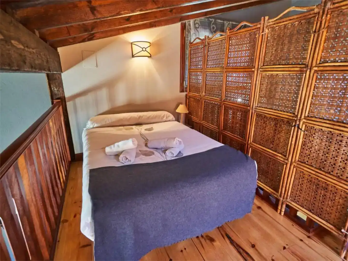 Bedroom of Detached homes for rent in Arrankudiaga / Zollo, Bizkaia