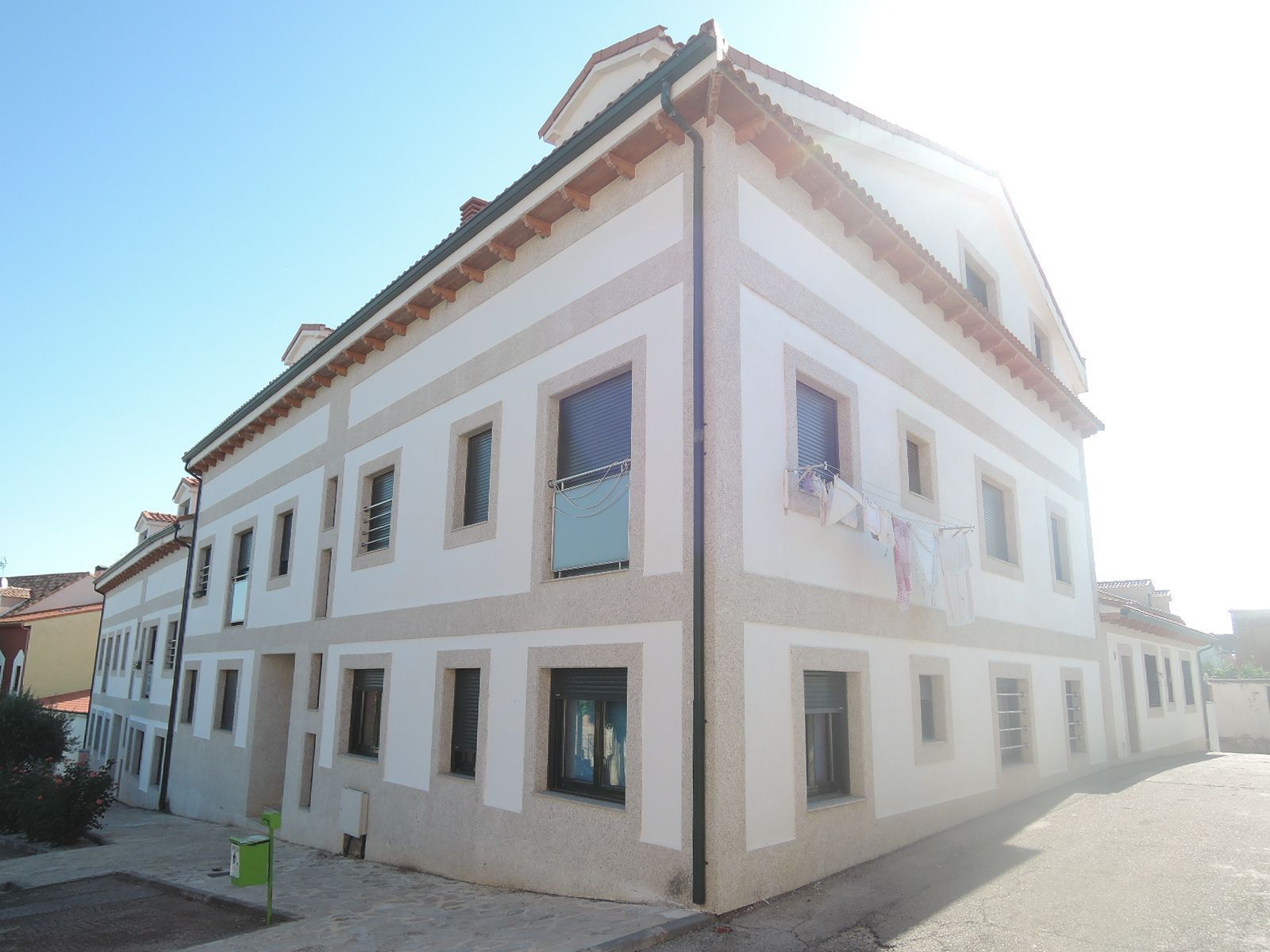 Exterior view of Attic for sale in Uceda  with Heating and Storage room