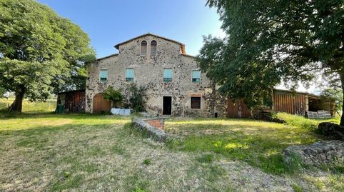 Foto 4 de Finca rústica en venda a Sant Jaume de Llierca, Girona