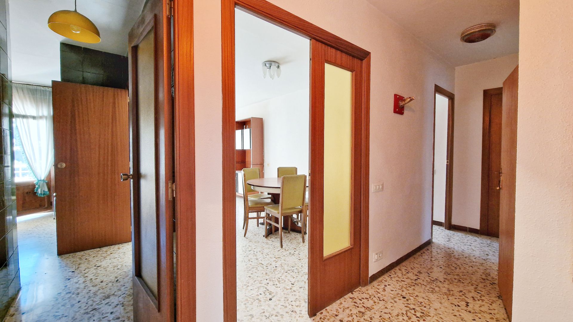 Piso en venta en Alcorisa con Calefacción, Amueblado y Balcón