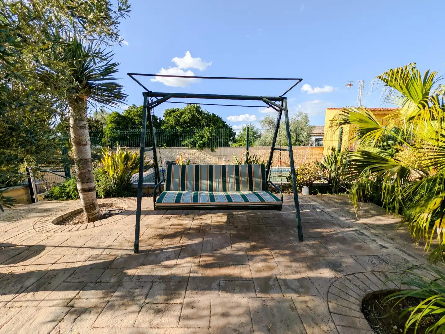 Chalet con piscina en venta en Sanlúcar la Mayor, imagen 38