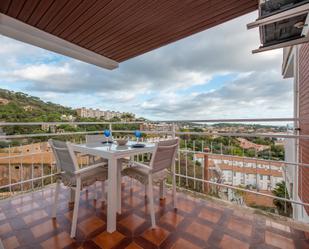 Terrassa de Apartament en venda en Sant Feliu de Guíxols amb Aire condicionat, Parquet i Terrassa