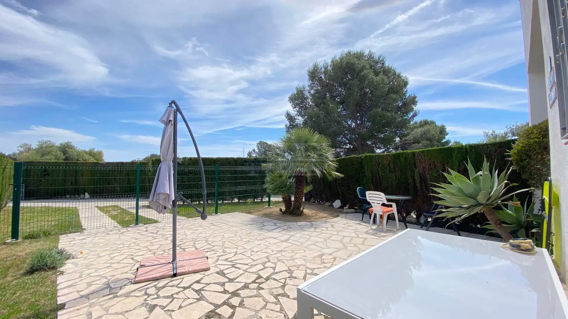 Casa aparellada amb terrassa en venda a Carrer de Xile, imagen 5
