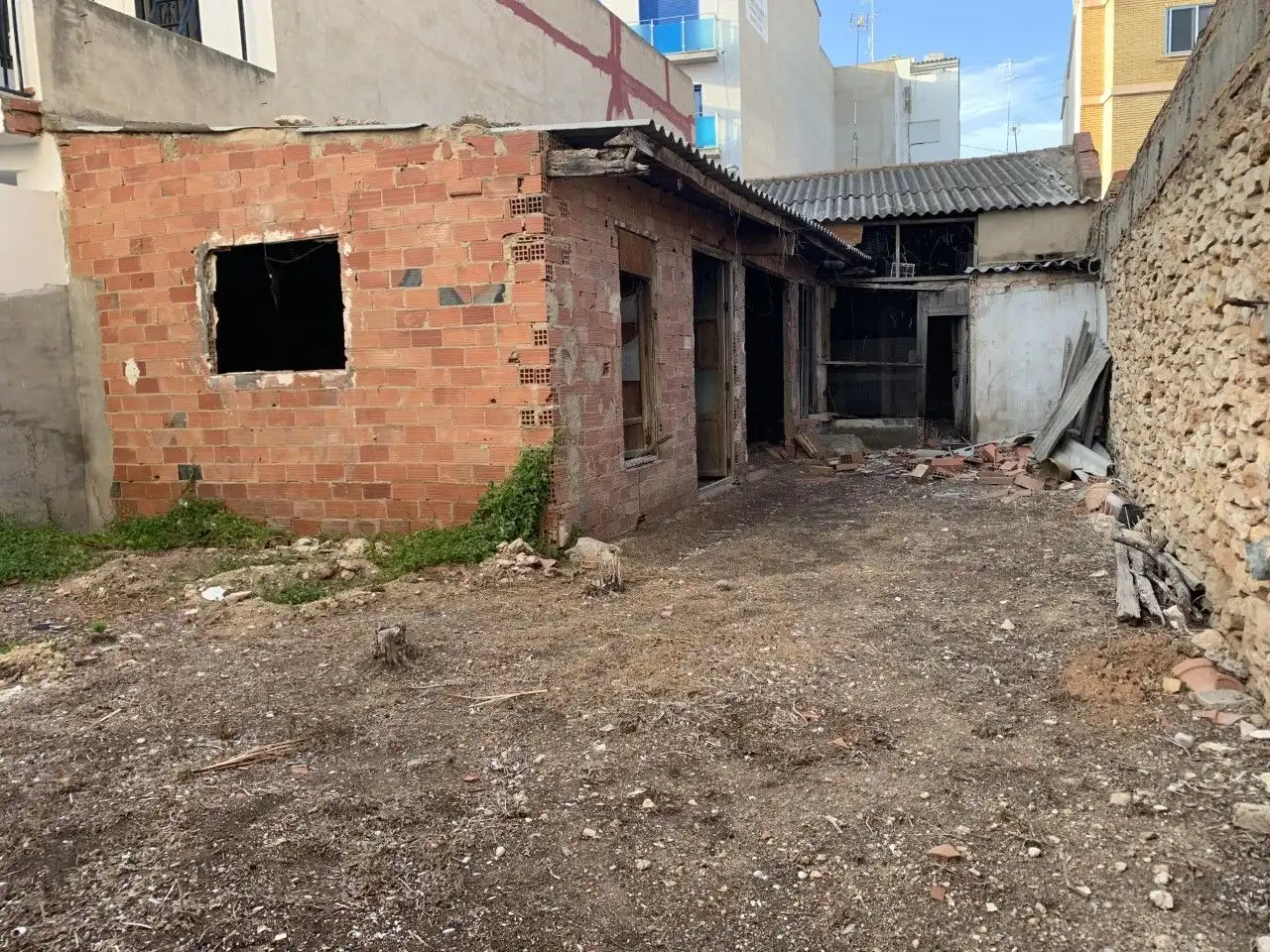 Terreny residencial en venda a Picassent