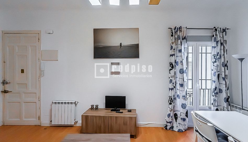 Piso de alquiler en De Bretón de Los Herreros, Ríos Rosas - Nuevos Ministerios - Imagen 3