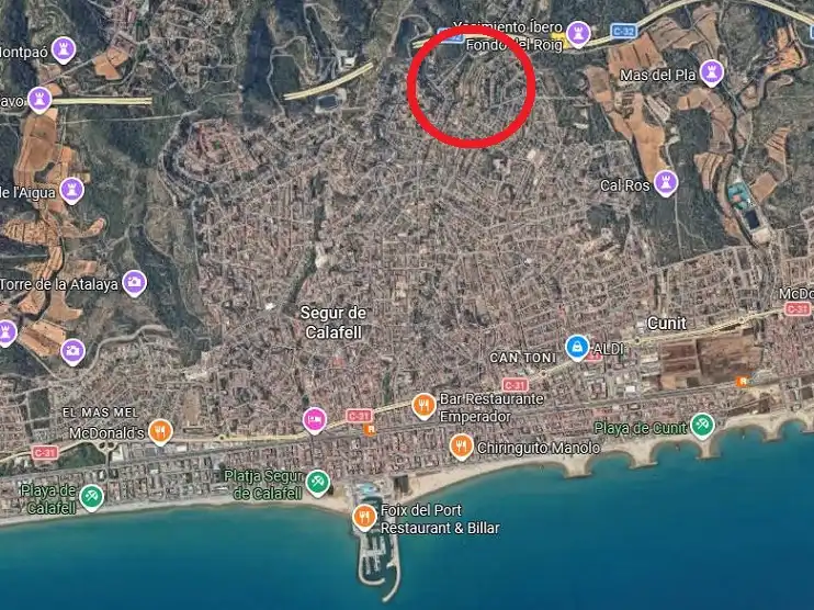 Wohngebäude zum Verkauf in Carrer Torre dels Escipions 64, imagen 15