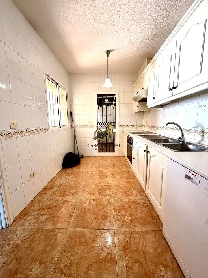 Kitchen of Houses for sale in Adeje  with Terrace and Swimming Pool