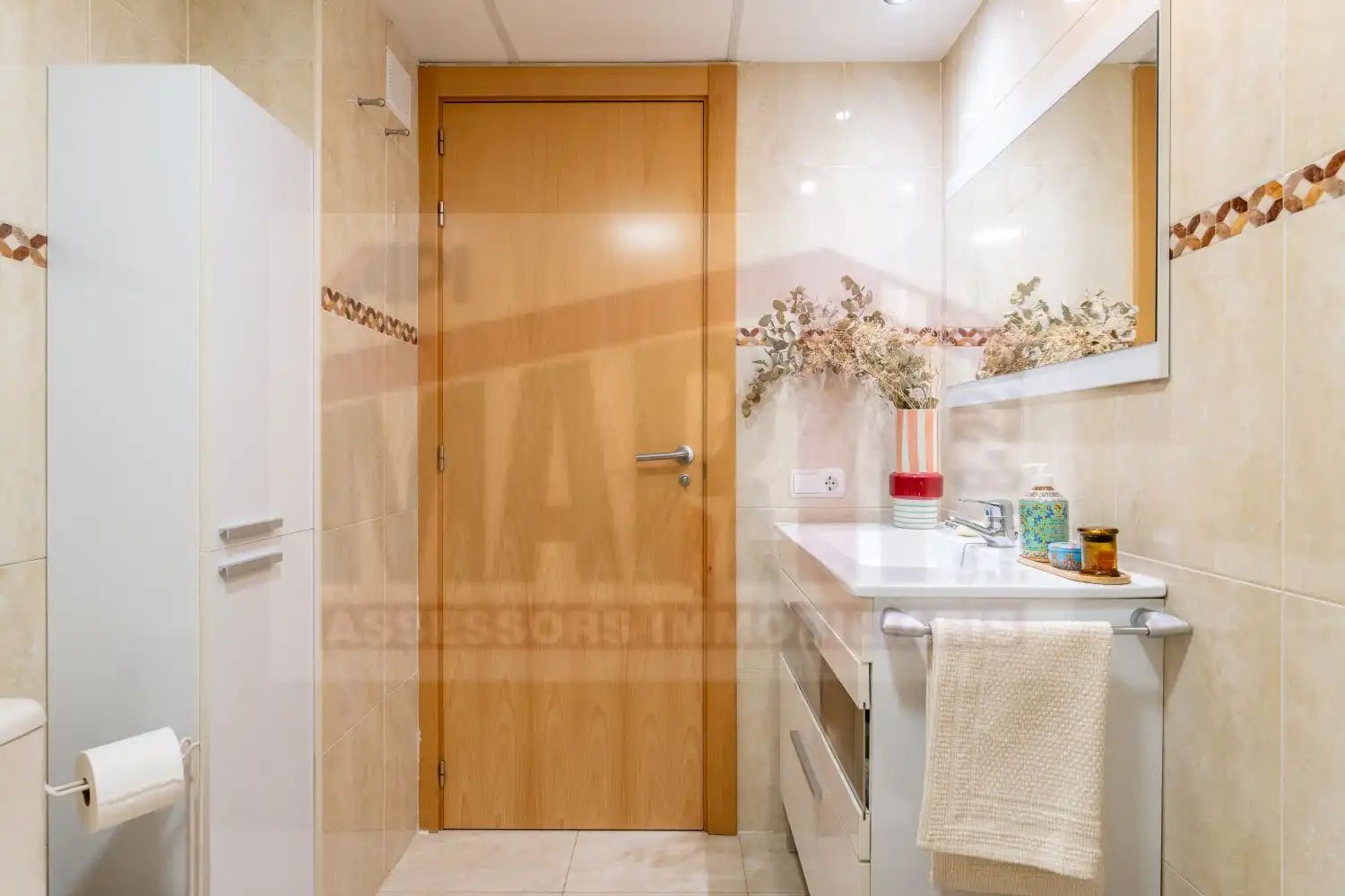 Bathroom of Flat for sale in Cambrils  with Air Conditioner, Heating and Terrace