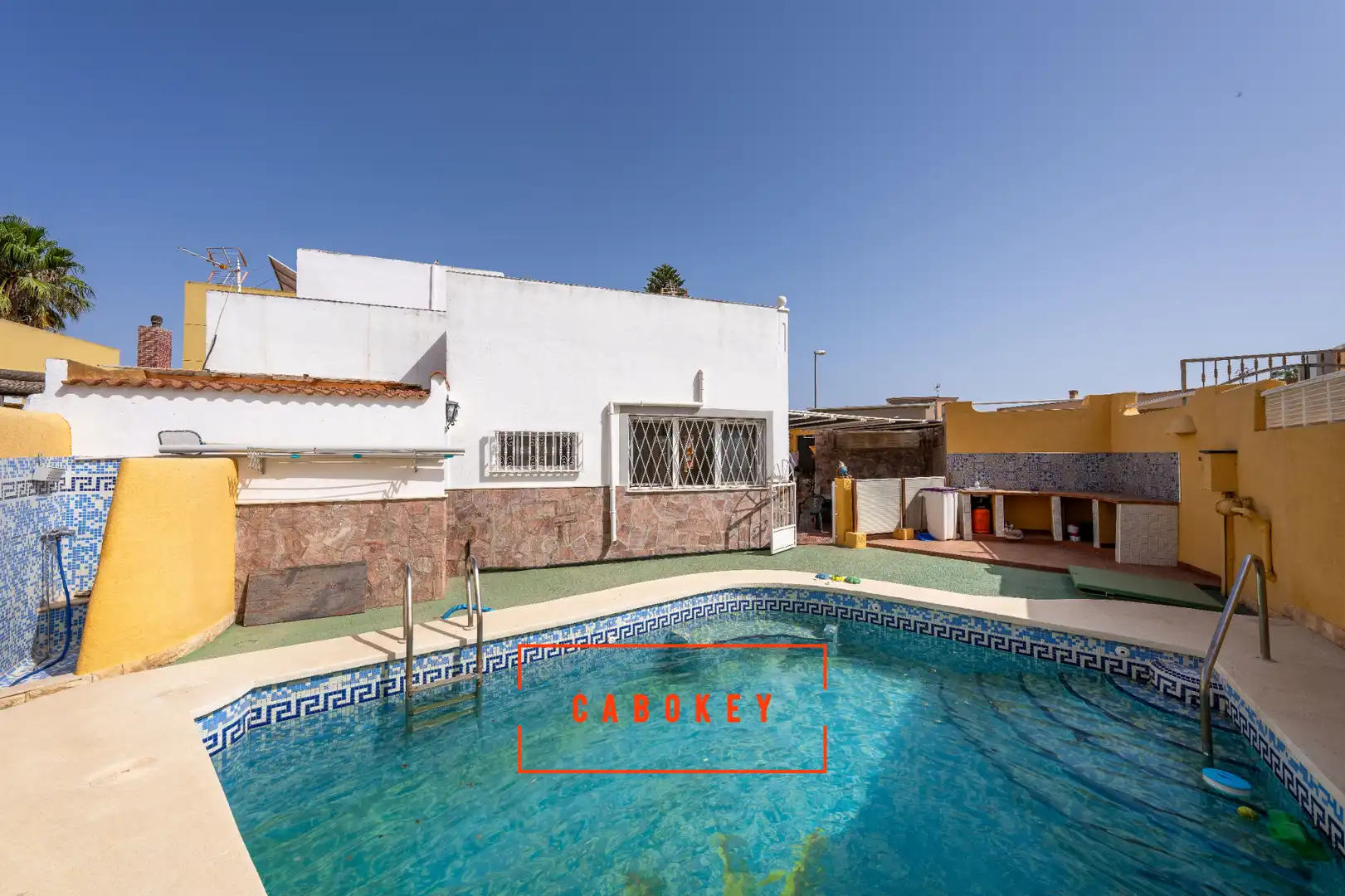 Adossat amb piscina en venda a Camino de la Espuela 54, imagen 3