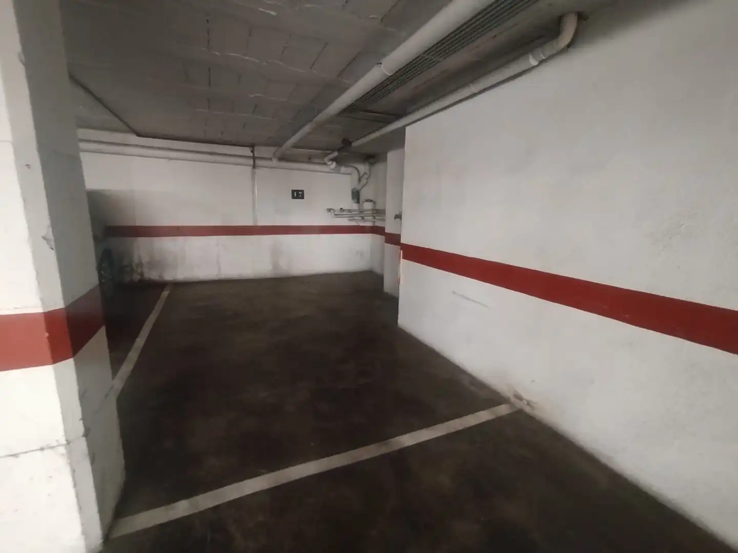 Parking of Garage for rent in La Devesa