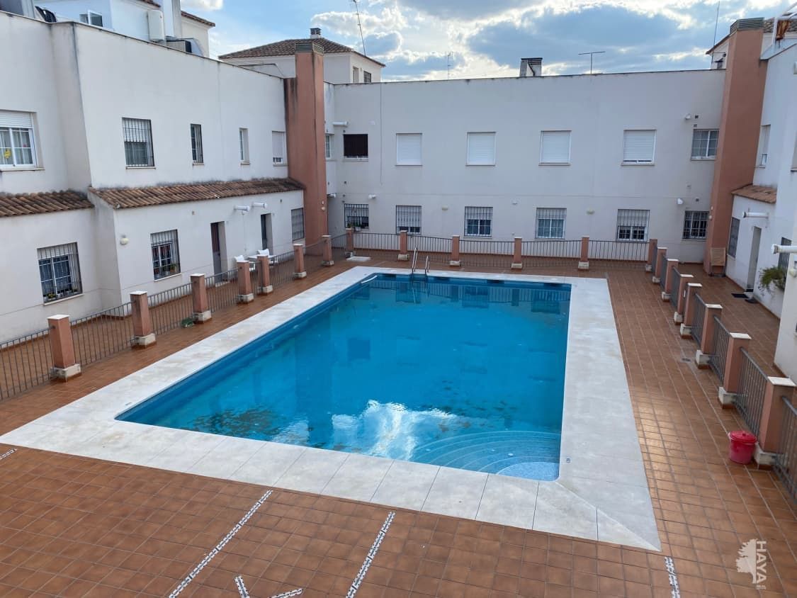 Swimming pool of Flat for sale in La Carlota  with Storage room and Community pool