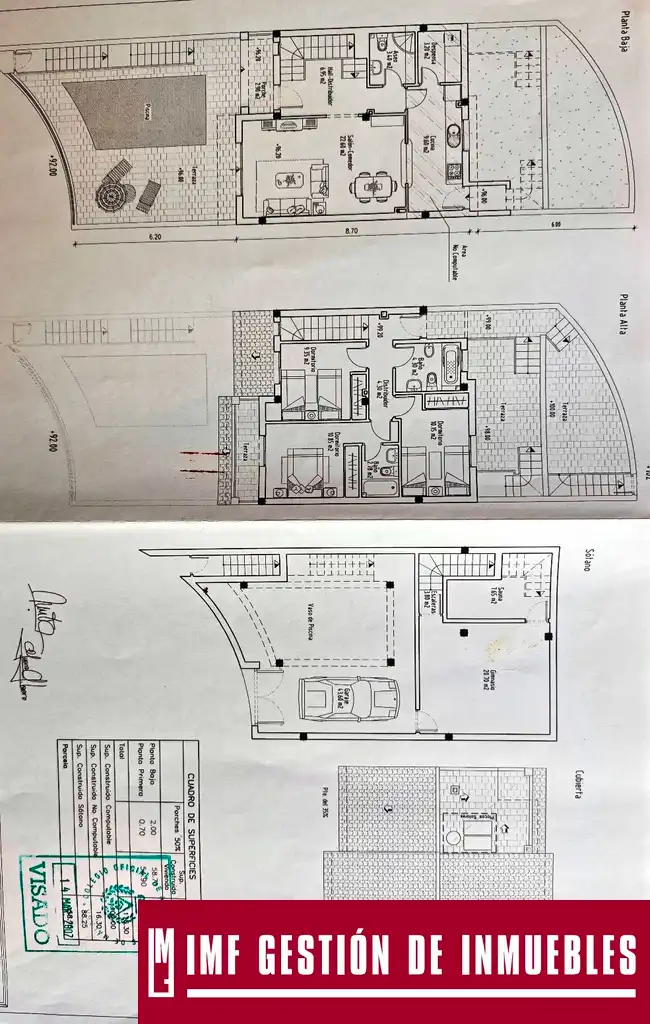 Residencial en venta en Nerja