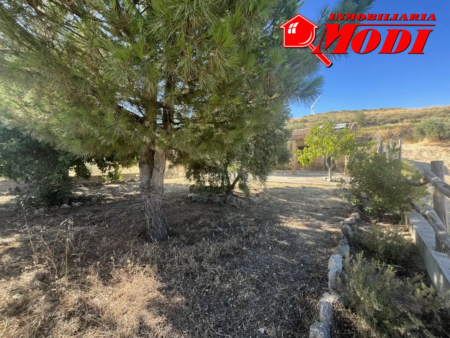 Finca rústica en venda en Padul amb Jardí privat