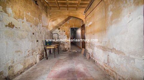 Casa a reformar en el casco antiguo de ciutadella, de 375 m2 construidos,cuatro viviendas, derecho a vuelo, fachada de 9 m., fondo, imatge 4