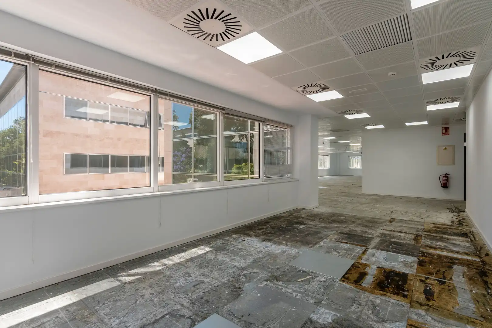 Bureau avec ascenseur à louer à Almeda - El Corte Inglés, imagen 18