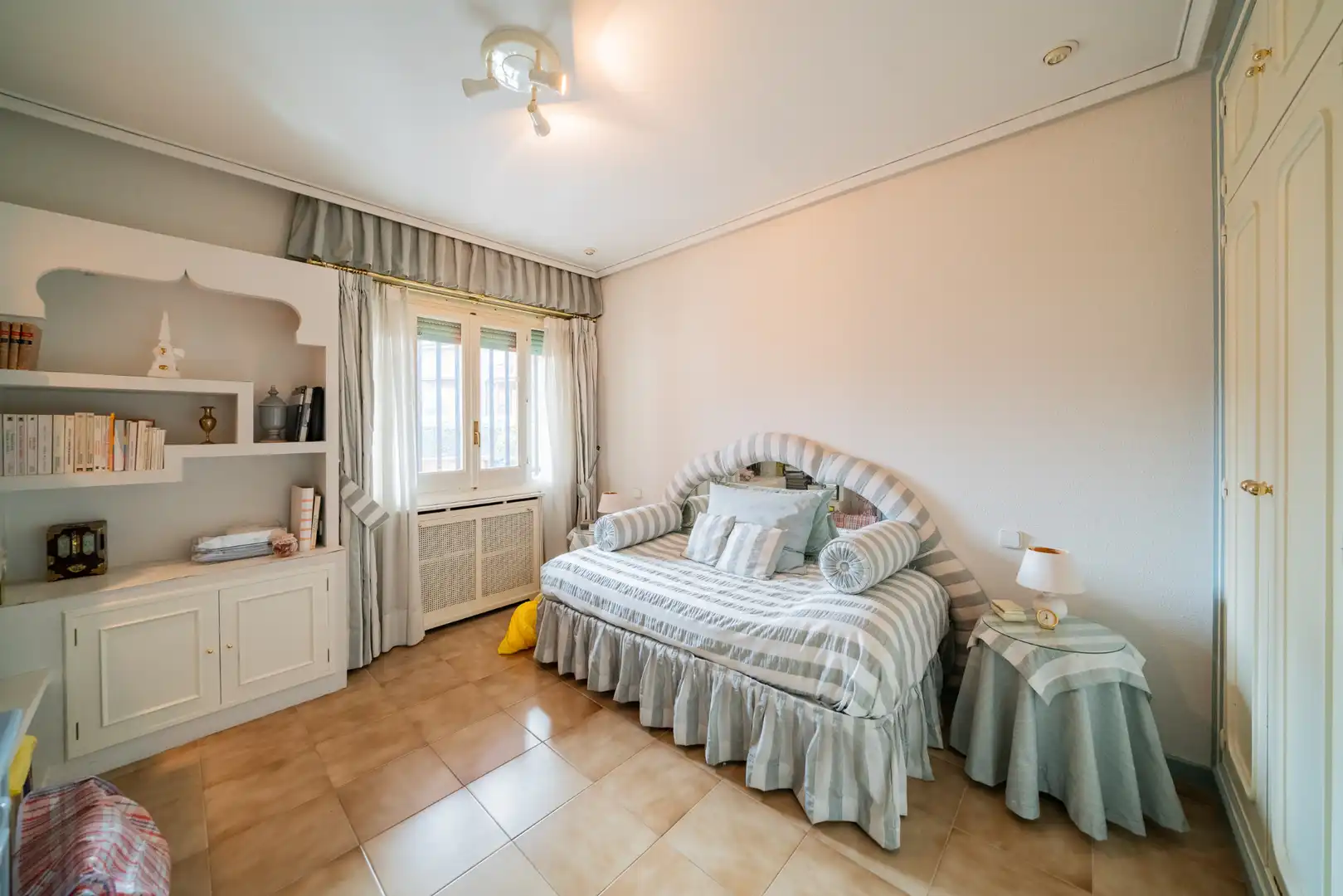 Habitación de Casa o chalet en venta en El Molar (Madrid) con Calefacción, Jardín privado y Terraza