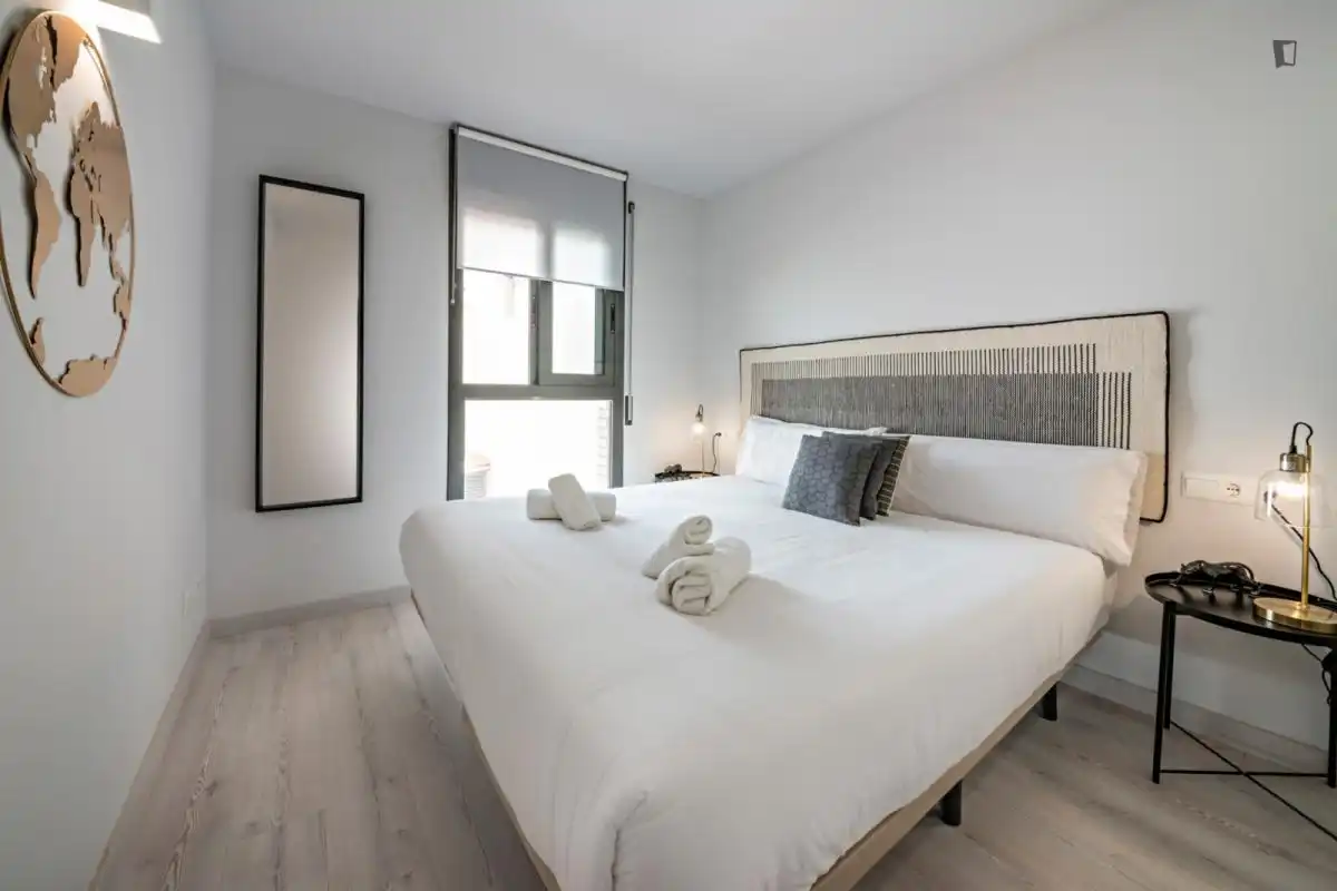 Apartamento de alquiler en Collblanc