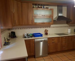 Kitchen of House or chalet for sale in Plasencia  with Air Conditioner, Heating and Private garden