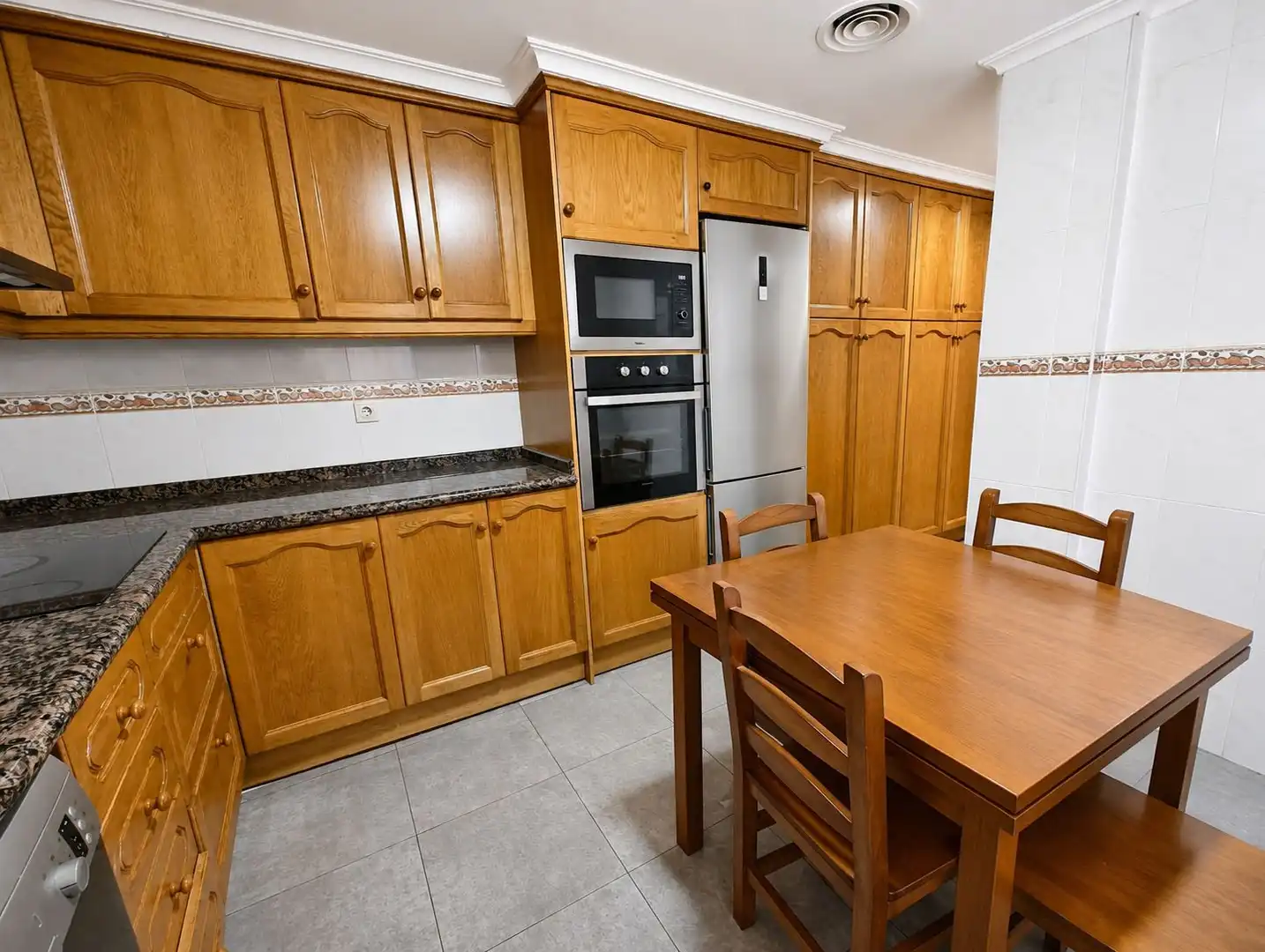 Kitchen of Flat for rent in L'Alcora