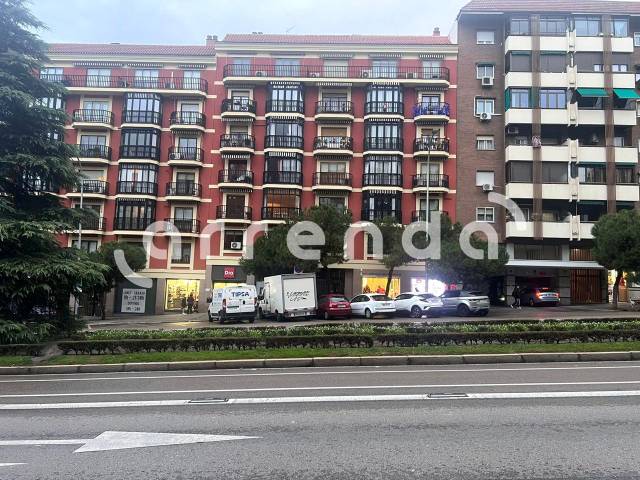 Estudio en Alquiler en De Toledo, 136 en Imperial