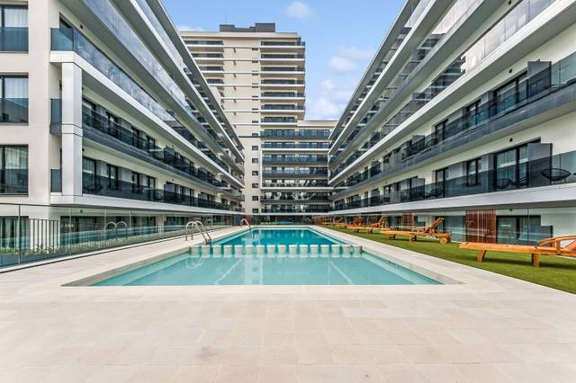 Piso en Alquiler en Carrer Gretel Ammann Martinez, 1 en La Verneda i la Pau