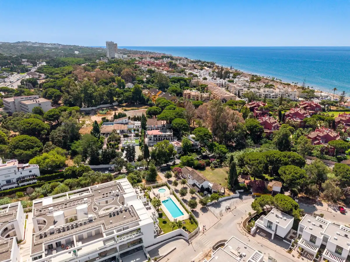 Piso con ascensor en venta en Elviria - Cabopino, imagen 47