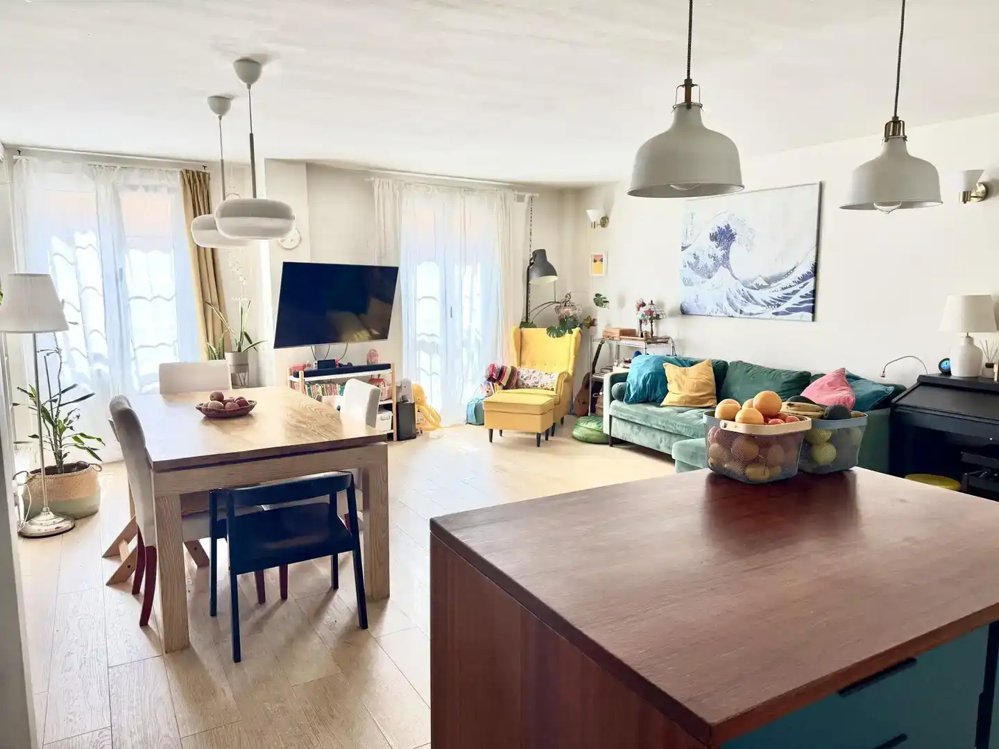 Sala de estar de Piso en venta en Arrecife con Trastero