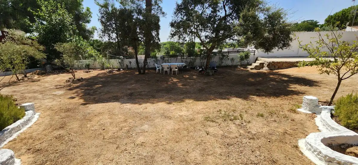 Finca rústica en venta en Valverde del Camino