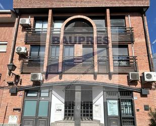 Exterior view of Industrial buildings for sale in  Madrid Capital