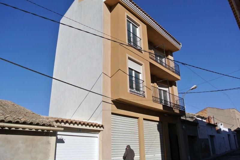 Vista exterior de Àtic en venda en Cañada amb Balcó