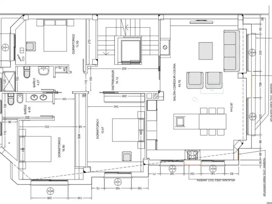 Flat for sale in Adra, Almería