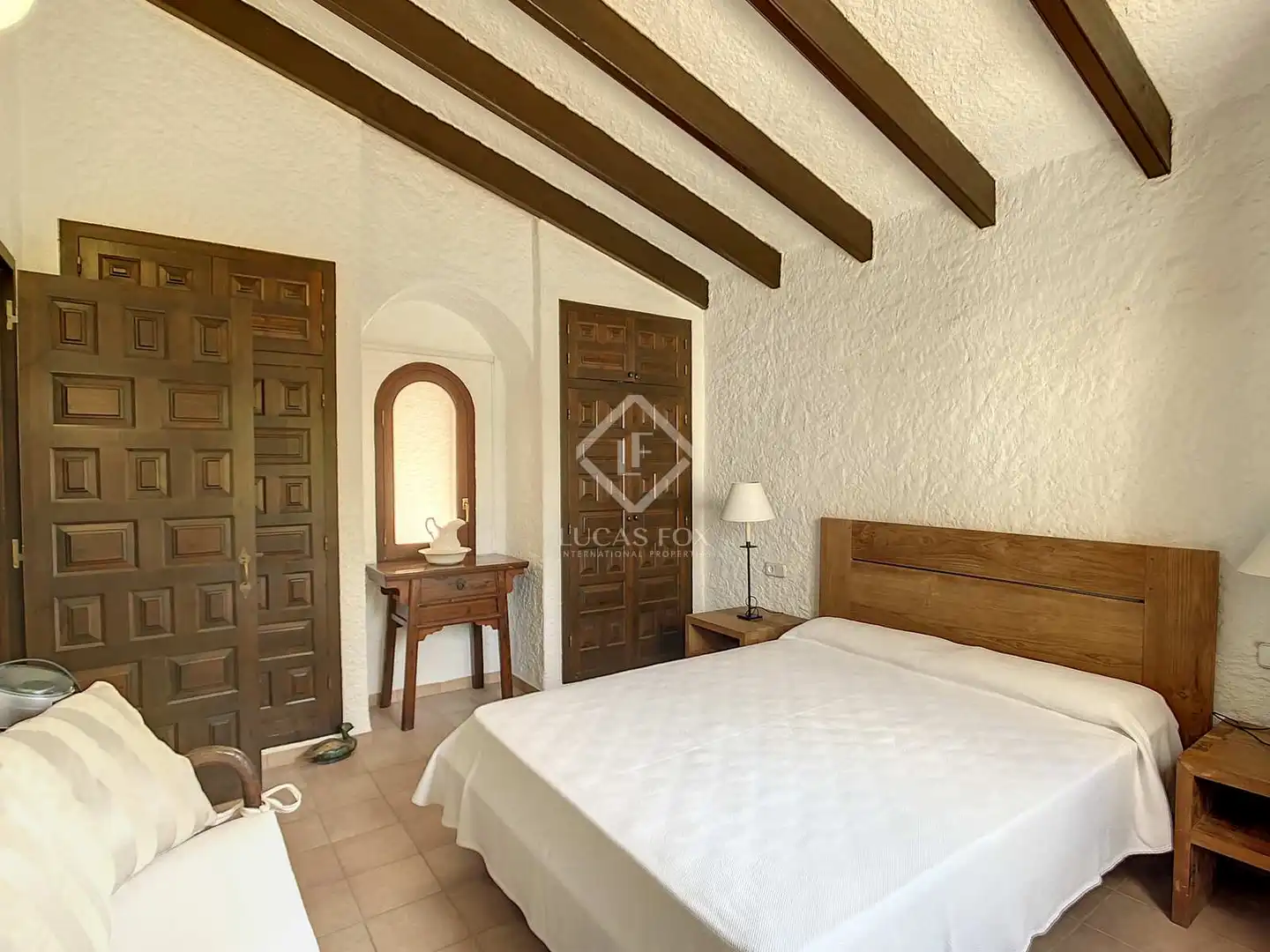 Bedroom of Houses for sale in Ciutadella de Menorca  with Heating, Private garden and Terrace