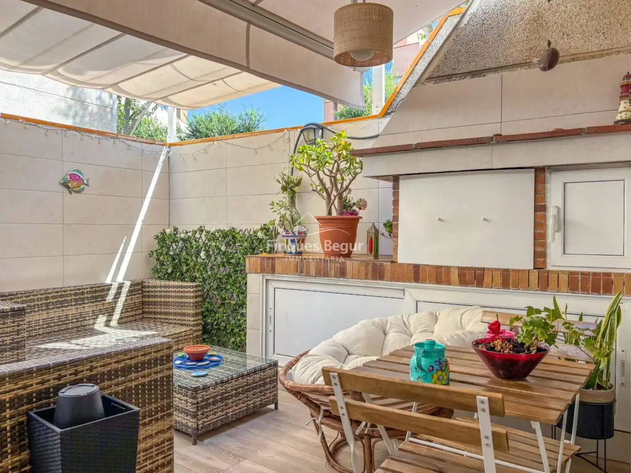 Reihenhaus mit Pool zum Verkauf in Calle Àngel Guimerà, imagen 11