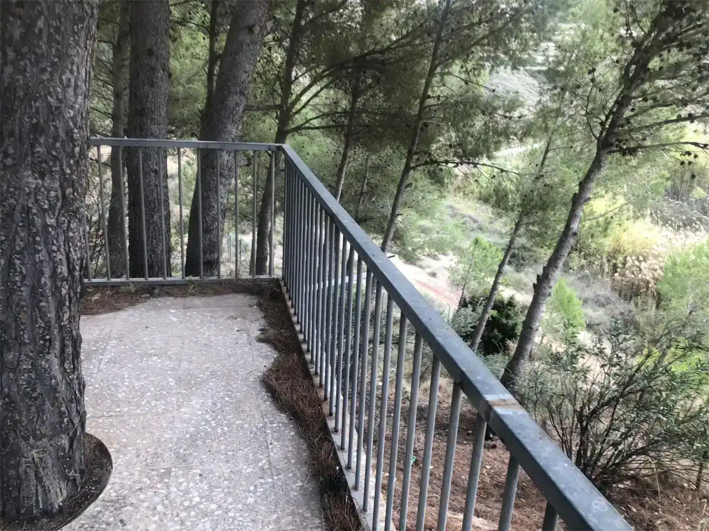 Terraza de Piso en venta en Petrer con Jardín privado, Piscina y Balcón