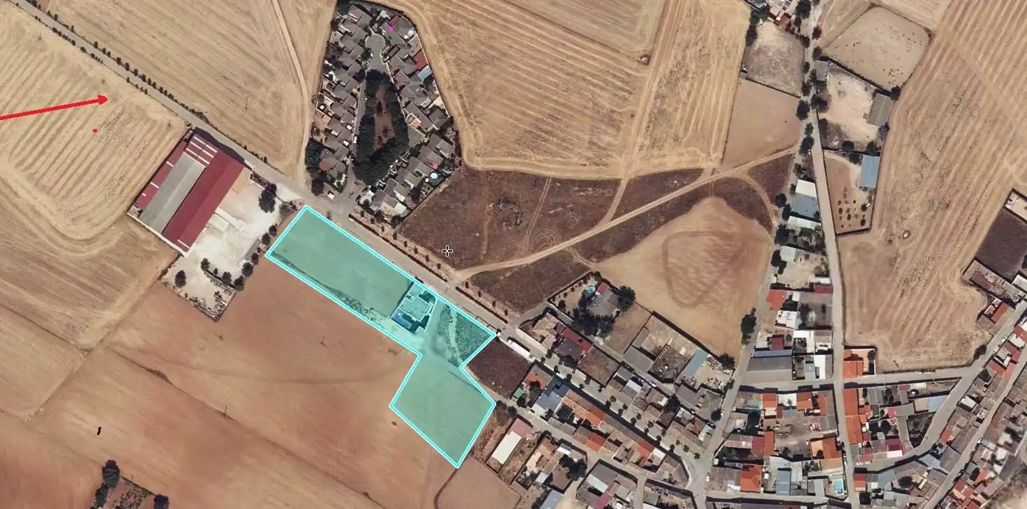 Terreno residenziale in vendita a Puebla de Almenara, imagen 2