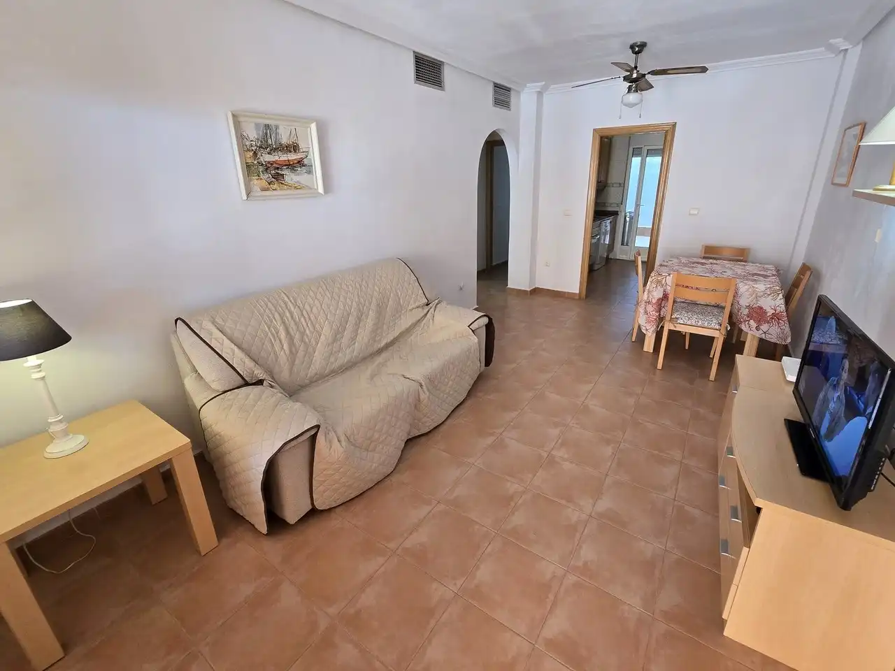 Apartment with pool for sale in Marina de la Torre, imagen 7