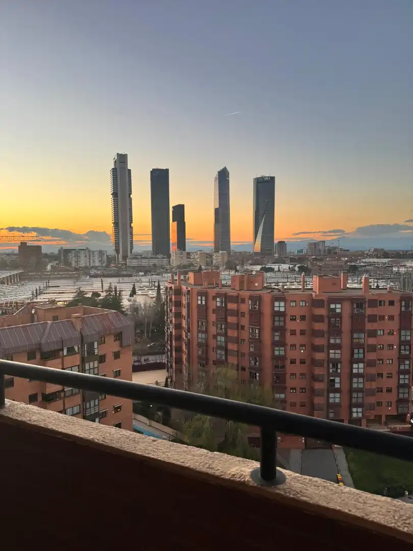 Appartement avec ascenseur à vendre à Chamartín, imagen 12