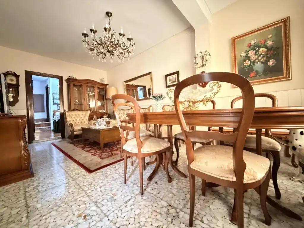Comedor de Casa o chalet en venta en Puerto de la Torre - Atabal