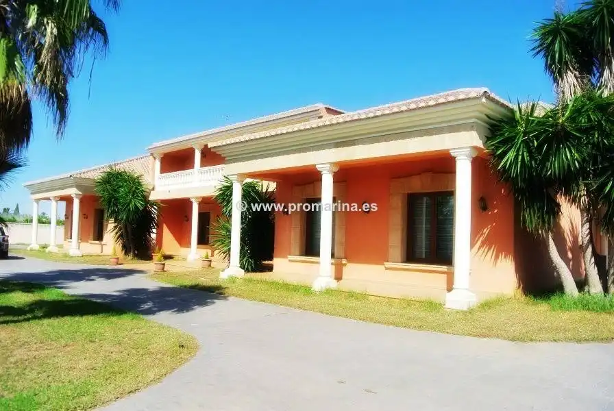 Exterior view of Houses for sale in Dénia  with Air Conditioner, Heating and Private garden